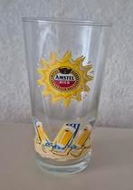 Amstel glazen, Verzamelen, Ophalen, Zo goed als nieuw, Glas of Glazen, Amstel