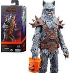 Star Wars The Black Series Wookie Halloween edition 12,5x23c, Verzenden, ., Star wars, Nieuw