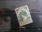 1899 - wilhelmina 1 gulden (655e), Postzegels en Munten, Postzegels | Nederland, Verzenden, Gestempeld