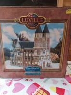 Luvville Collectibles - Kathedraal Saint-Augustin, Ophalen of Verzenden, Zo goed als nieuw, Porselein, Beeldje(s)