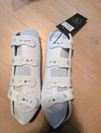 BR country tech beschermers peesbeschermers XL wit full, Dieren en Toebehoren, Paarden en Pony's | Beschermers, Ophalen of Verzenden