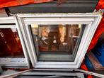 Velux dakramen ggu s06 3x compleet!!!, Glas in lood, 80 tot 120 cm, 80 tot 120 cm, Nieuw