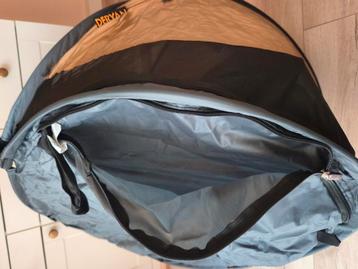 Deryan luxe BabyBox | Campingbedje & matras beschikbaar voor biedingen
