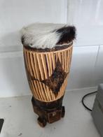 Mooie Djembe trommel, Ophalen, Gebruikt, Trommel