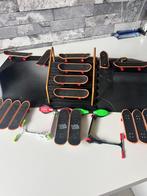 Tech Deck Collectie met Skatepark, Ophalen of Verzenden, Zo goed als nieuw, Jongen of Meisje