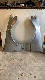 2 voorschermen origineel BMW E46 facelift, Auto-onderdelen, Ophalen, BMW, Bumper