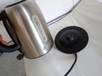Russell Hobbs waterkoker 1.7 liter draadloos RvS3, 1 tot 2 liter, Ophalen of Verzenden, Rvs