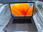 "MacBook Pro"  (15 inch i7 16GB 265GB Touch Bar), Computers en Software, Apple Macbooks, Ophalen, 256 GB, 2 tot 3 Ghz, Zo goed als nieuw