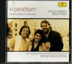 Fauré & Duruflé:  Requiem / Bartoli, Terfel, Chung, Cd's en Dvd's, Ophalen of Verzenden, Romantiek, Zo goed als nieuw, Vocaal