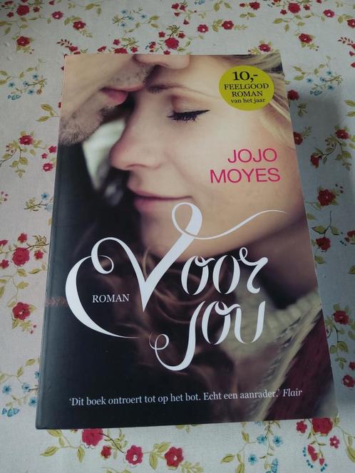 JOJO MOYES  VERZAMELING BOEKEN, Boeken, Chicklit, Zo goed als nieuw, Ophalen of Verzenden