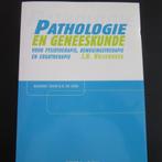 Nieuw studieboek: Pathologie en geneeskunde, Boeken, Studieboeken en Cursussen, Nieuw, Beta, HBO, Ophalen