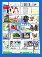 NVPH 3555-64 Museum Voorlinden - 2017, Verzenden, Na 1940, Postfris