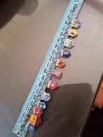 Zilveren bedelarmband, Verzenden, Zilver, Armband
