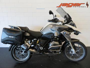 BMW R 1200 GS ABS KOFFERS CRUISE TRIP (bj 2015) beschikbaar voor biedingen