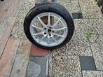 Mercedus velgen met winterbanden A klasse, Auto-onderdelen, Banden en Velgen, Ophalen, Gebruikt, Velg(en), 17 inch