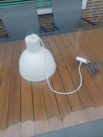Hanglamp, Huis en Inrichting, Lampen | Hanglampen, Ophalen, Zo goed als nieuw, Metaal, 50 tot 75 cm