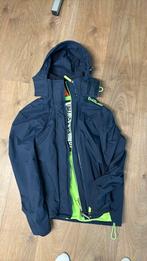 Superdry wind jack maat S, Kleding | Heren, Jassen | Winter, Gedragen, Ophalen of Verzenden