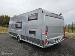 BURSTNER AVERSO TOP 560 TK|BOMVOL OPTIES|6 PERSONEN|LUXE|, Caravans en Kamperen, Caravans, Overige typen, 7 tot 8 meter, Bedrijf