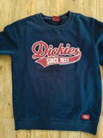 Dickies Sweater - Maat M - Vintage Stijl, Ophalen of Verzenden, Gedragen, Blauw