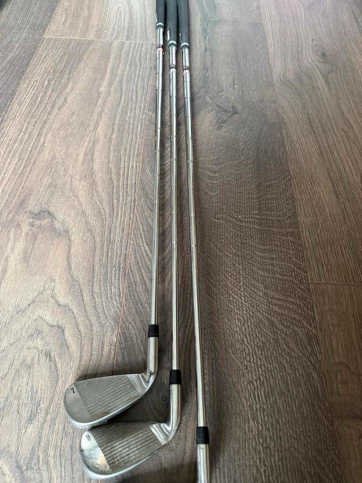 Skymax Golfclubs IJzer Set 5, 7, 9, Sport en Fitness, Golf, Gebruikt, Set, Overige merken, Ophalen