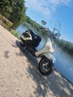 Aprillia Mojito custom Snor 2 takt 2008 piaggio AC blok!, Fietsen en Brommers, Scooters | Aprilia, Ophalen, Tweetakt, Gebruikt