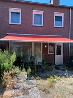 Luifel 5 x 2,5, Tuin en Terras, Zonneschermen, Ophalen of Verzenden, Zo goed als nieuw, Knikarmscherm