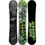 LibTech Banana Magic Snowboard 152, Sport en Fitness, Snowboarden, Ophalen, Gebruikt, Board