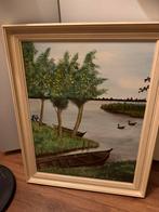 Schilderij, Ophalen, Gebruikt, Schilderij