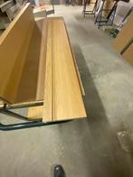 Massief eiken schappen, Doe-het-zelf en Verbouw, Hout en Planken, Ophalen, Eiken, Nieuw, Plank