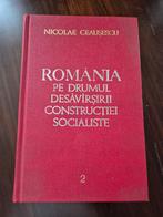 Nicolae Ceausescu verzamelde werken deel 2 1968, Ophalen of Verzenden, Gelezen, Nicolae Ceausescu
