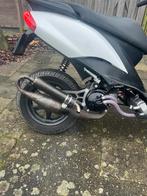 Jog rr, Fietsen en Brommers, Scooters | Piaggio, Ophalen of Verzenden, Zo goed als nieuw, Tweetakt, NRG