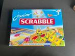 Scrabble Junior, Hobby en Vrije tijd, Gezelschapsspellen | Bordspellen, Ophalen of Verzenden, Gebruikt, Mattel