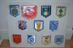 Verschillende voetbalvaantjes van Europese voetbalclubs, Ophalen of Verzenden, Zo goed als nieuw, Buitenlandse clubs, Vaantje of Sjaal