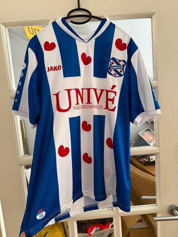 SC Heerenveen voetbalshirt / thuisshirt XL beschikbaar voor biedingen