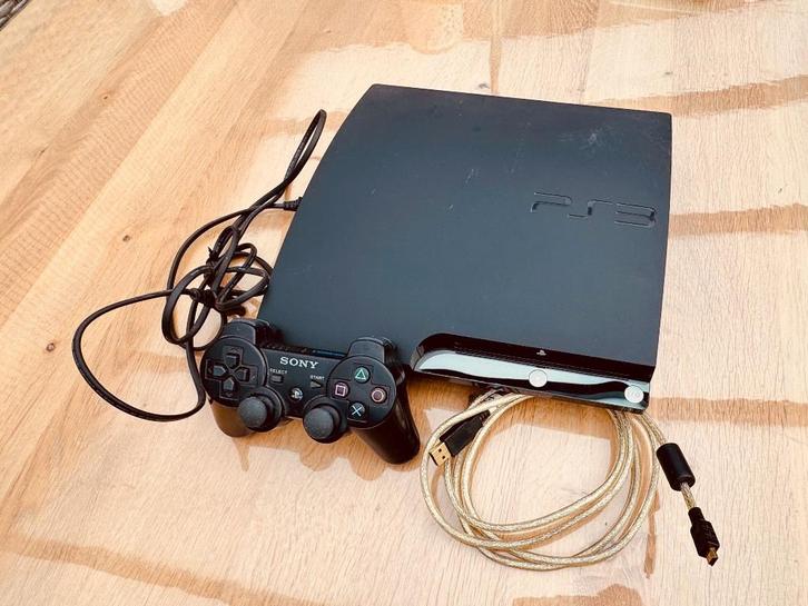 PlayStation 3 te koop met 17 spellen + Buzz controllers, Spelcomputers en Games, Spelcomputers | Sony PlayStation 3, Gebruikt