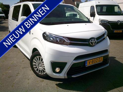 Toyota ProAce Worker 1.6 D-4D Professional VOORZIEN VAN AIRC, Auto's, Bestelauto's, Bedrijf, Te koop, ABS, Airbags, Airconditioning