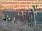 Lijmklemmen, diverse maten, Doe-het-zelf en Verbouw, Gereedschap | Handgereedschap, Ophalen, Gebruikt