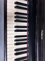 Roland HP 237 E Elektrische piano, Ophalen, Gebruikt, Bruin