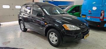 SsangYong Kyron 2.0 M200XDi 2WD HR 2006 airco Marge! beschikbaar voor biedingen