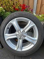 5x112 Orgineel Audi 225 50 17 zomerbanden, Auto-onderdelen, Banden en Velgen, Ophalen, Gebruikt, Banden en Velgen, 17 inch