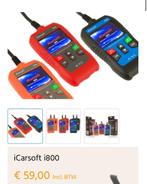 Icarsoft i800 OBD2/EOBD Uitleesapparaat, Auto diversen, Autogereedschap, Ophalen of Verzenden, Gebruikt