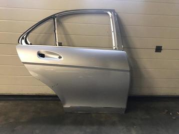 Mercedes-Benz C Klasse W204 Deur Sedan beschikbaar voor biedingen