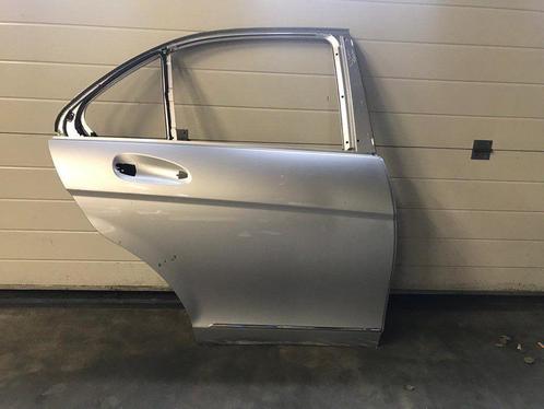 Mercedes-Benz C Klasse W204 Deur Sedan, Auto-onderdelen, Carrosserie en Plaatwerk, Deur, Mercedes-Benz, Achter, Rechts, Gebruikt