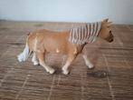 Schleich 13742 Haflinger merrie paard, Ophalen of Verzenden, Gebruikt