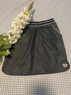 Leuk zwarr leather look rokje van Bakkaboe, maat 98, Kinderen en Baby's, Gebruikt, Meisje, Ophalen of Verzenden, Jurk of Rok