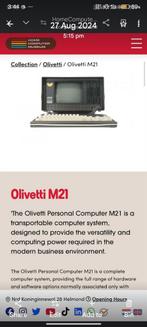 Olivetti m21, Computers en Software, Vintage Computers, Ophalen