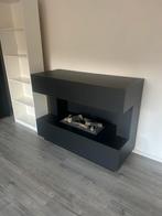 Openhaard, Huis en Inrichting, Haarden, Ophalen, Zo goed als nieuw, Vrijstaande haard, Houthaard