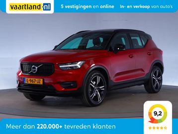 Volvo XC40 1.5 T3 R-Design [Harman Kardon audio Panoramadak  beschikbaar voor biedingen