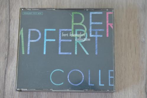 BERT KAEMPFERT == COLLECTION OF BERT KAEMPFERT 2CDbox, Cd's en Dvd's, Cd's | Instrumentaal, Boxset, Verzenden
