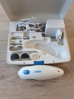 Princess Manicure Set Compleet, Ophalen of Verzenden, Zo goed als nieuw, Hand- en Voetverzorging